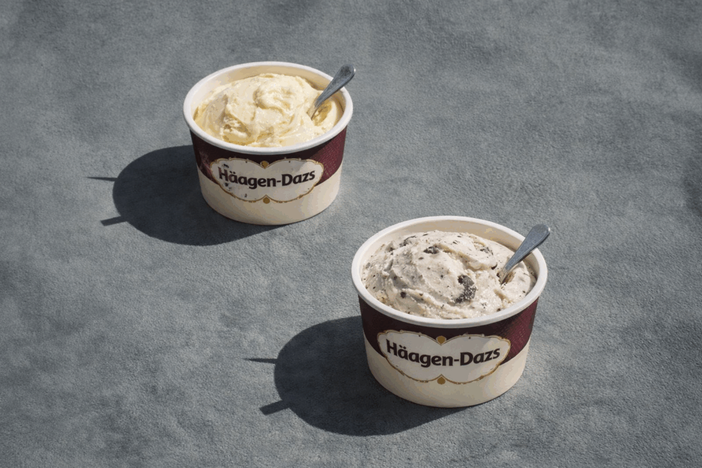 ハーゲンダッツ